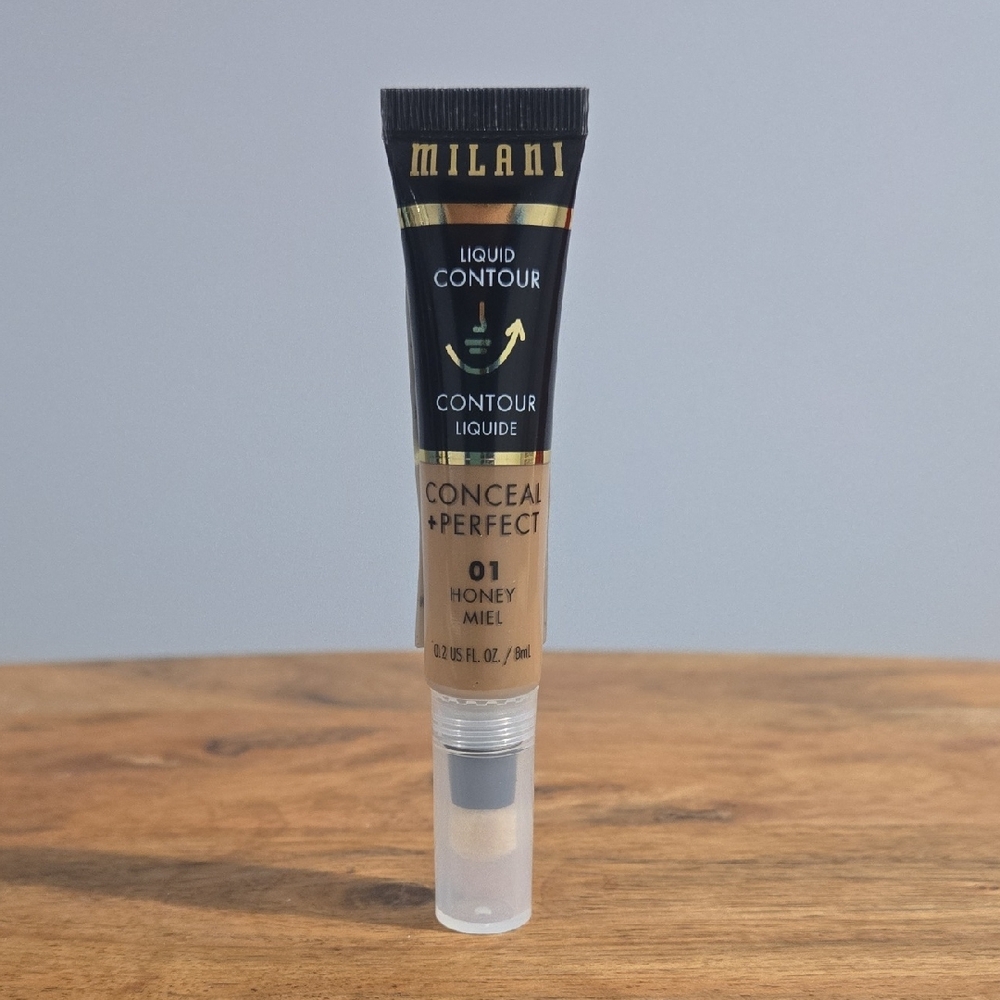 Milani Liquid Contour in Honey Miel .2oz *NEW*